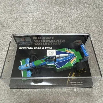 1/43 베네통 BENETTON FORD B193B 슈마허