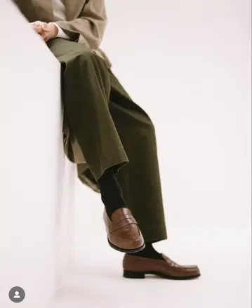 JM WESTON 제이엠 웨스통 180 로퍼 6 C