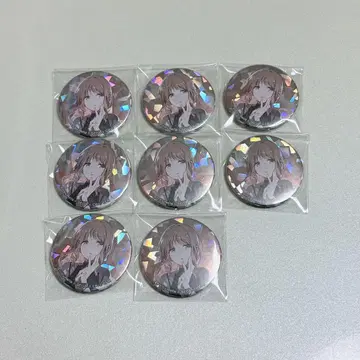 모치즈키 호나미 캔뱃지