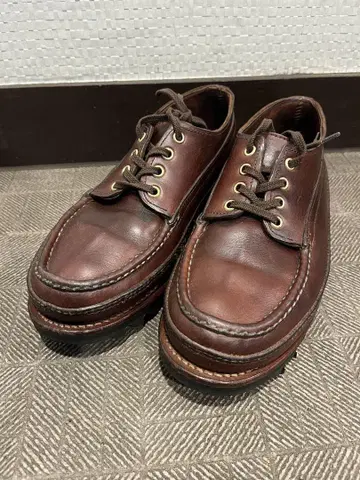 러셀 모카신 오네이다 트리플 뱀프 26.5cm 크롬 엑셀