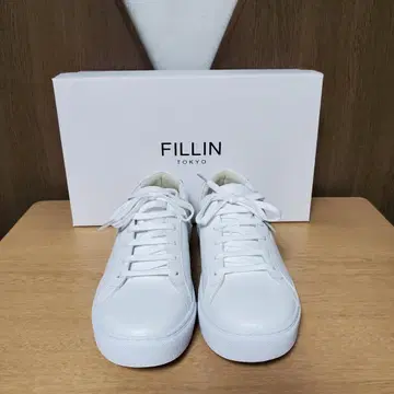 FILLIN TOKYO 스니커즈 25cm