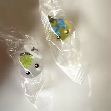 뺨짱 표식 액세서리