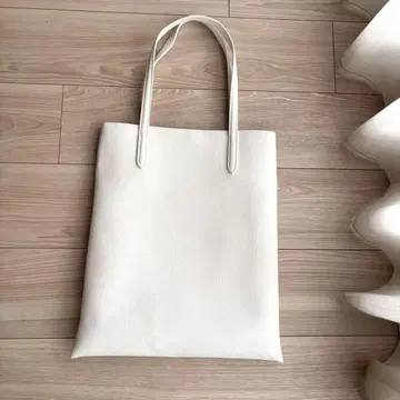 소주 비건 레트 토트백