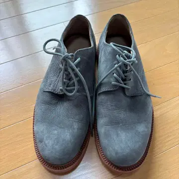 폴로 랄프 로렌 (Polo Ralph Lauren) 가죽 신발