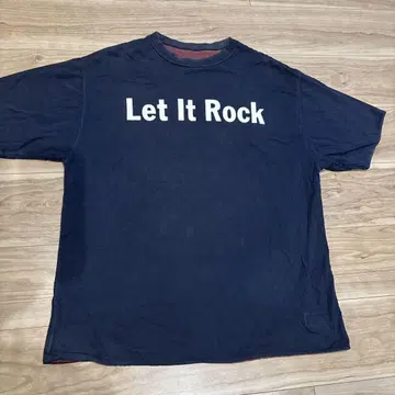 레트 잇 라이드 let it ride 리버서블 티셔츠