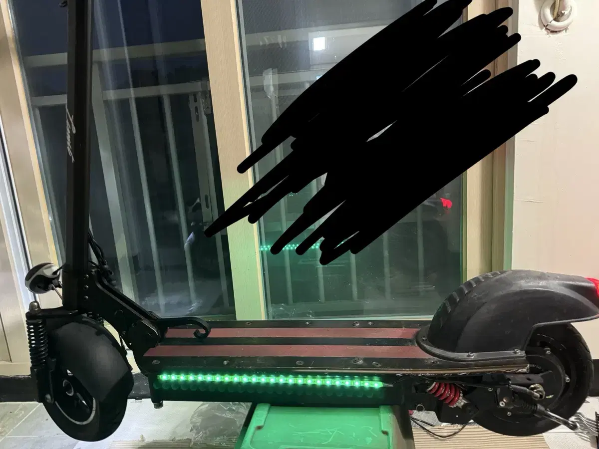 Nano Wheel Electric Scooter NQ-01