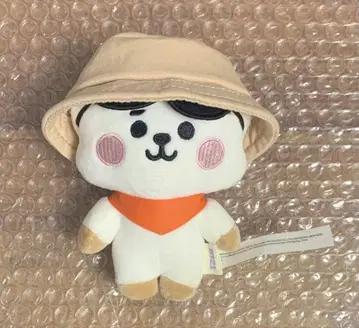 BTS 봉제 인형 키링 바캉스 RJ