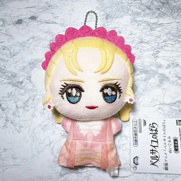 베르사유의 장미 봉제 인형 마리 앙투아네트