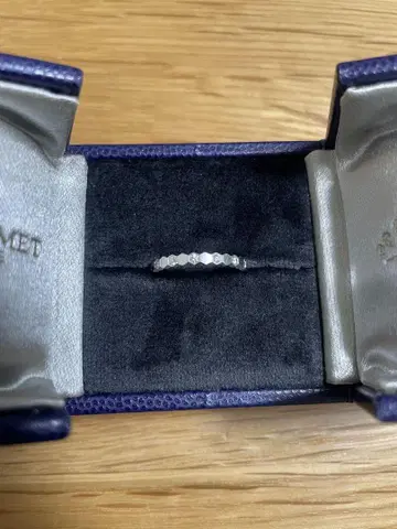 쇼메 화이트 골드 비 마이 러브