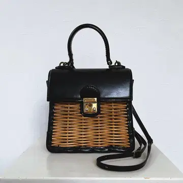 에바고스 ebagos 바스켓 백 켈리 미니