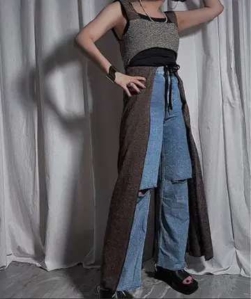 provoke 로맨틱 2way 원피스