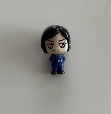 명탐정 코난 버스 볼 5 모로후쿠 타카아키 피규어
