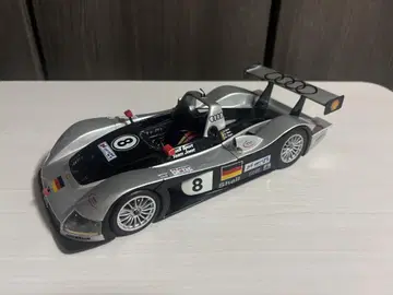 아우디 R8R 르망 1999 SCALE 1/18