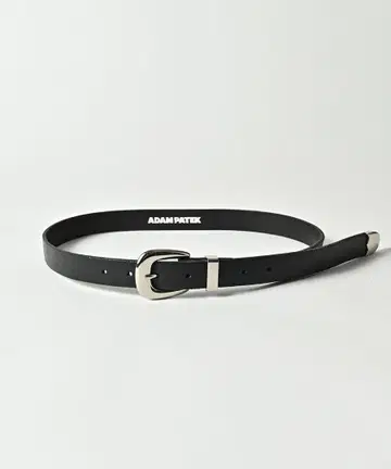 ADAM PATEK 아담 파텍 가죽 벨트