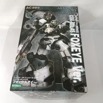 1/72 미라지 C04-ATLAS 폭스 아이 Ver.