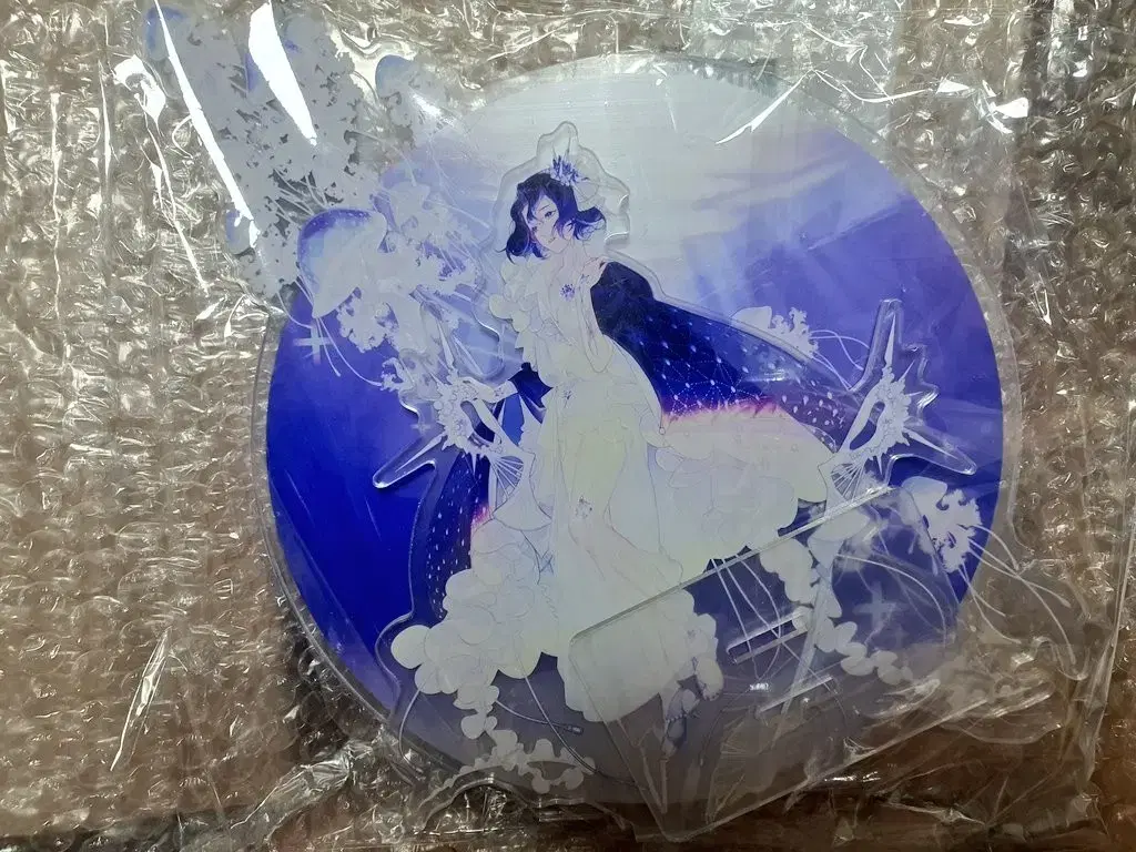 Youngchil Young7 Hinasame Goods Acrylic Stand, Eternal 7 Days Dosie