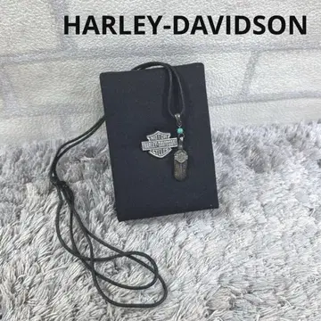 HARLEY-DAVIDSON 할리데이비슨 초커 페더 탑