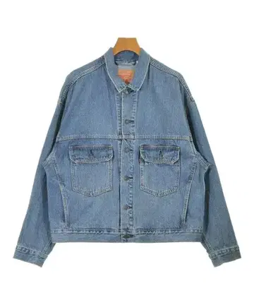 LEVI'S 데님 자켓 남성용