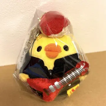 키이로이토리 매달린 봉제 인형 TOWER RECORDS 리락쿠마 스토어