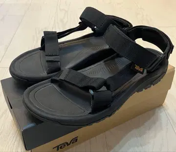 TEVA 샌들 HURRICANE XLT2 블랙