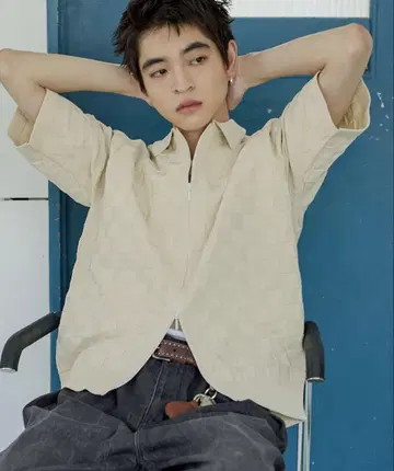 Bleme 피케 셔츠