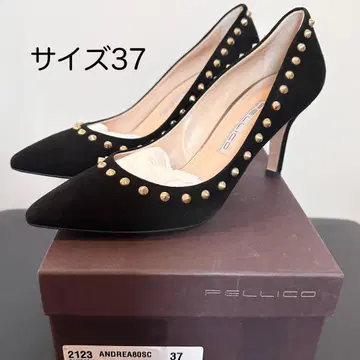PELLICO 펠리코 스터드 펌프스 37
