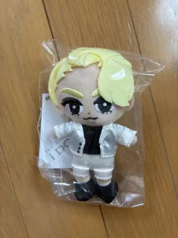 Snow Man 스노우 칠 봉제 인형 라울