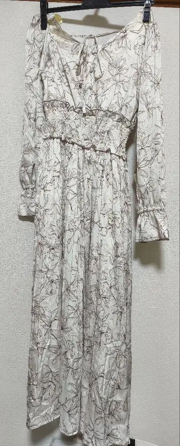 An MILLE 꽃무늬 원피스