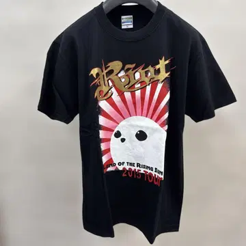 Riott 2015 Japan Tour 티셔츠 M 사이즈