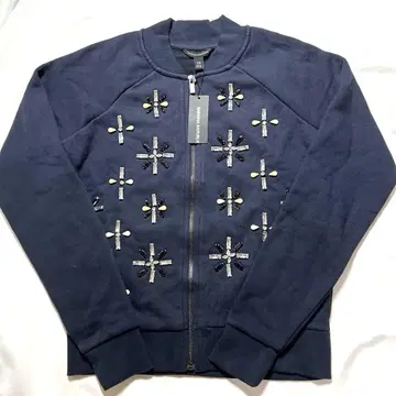 BANANA REPUBLIC 네이비 자켓 XS