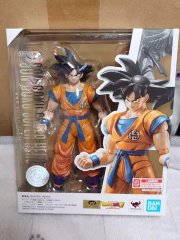 SHFiguarts SUPER HERO 손오공 피규아트