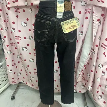 Vintage Gals Wrangler 청바지 팬츠 / 27cm