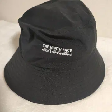 THE NORTH FACE 블랙 버킷 햇 NN02141A