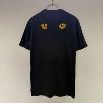 Vintage 80's CATS 캣츠 양면 프린트 T 싱글 스티치