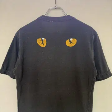 Vintage 80's CATS 캣츠 양면 프린트 T 싱글 스티치