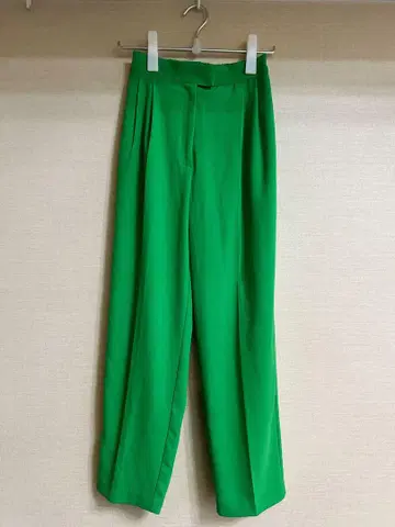 amerivintage 테이퍼드 팬츠