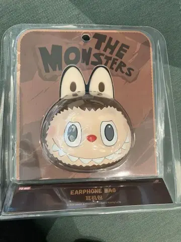 팝마트 러브 이어폰 케이스