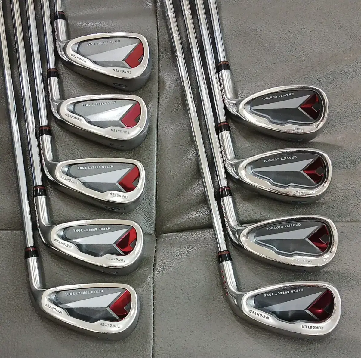 Daiwa Onoff Men's Iron Iron Set