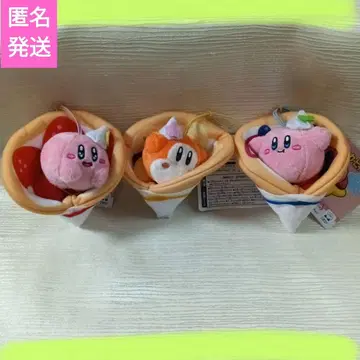 별의 커비 크레이프 마스코트