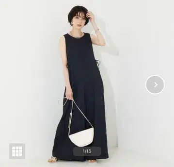 TICCA 린넨 100% 콤비네존