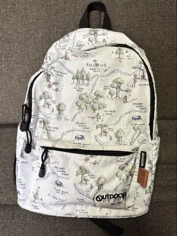 곰돌이 푸 OUTDOOR 백팩