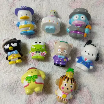 산리오 산리오 캐릭터즈 피규어