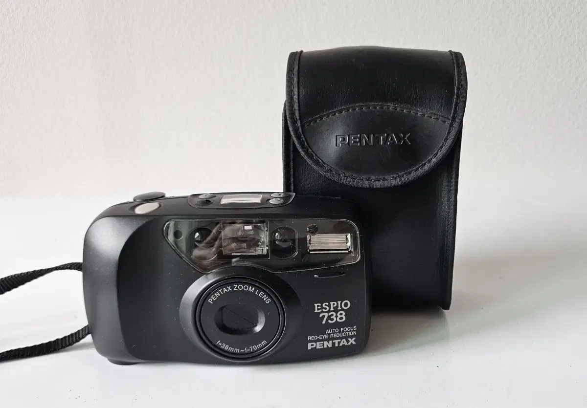 Pentax ESPIO 738 Automatic Film Camera