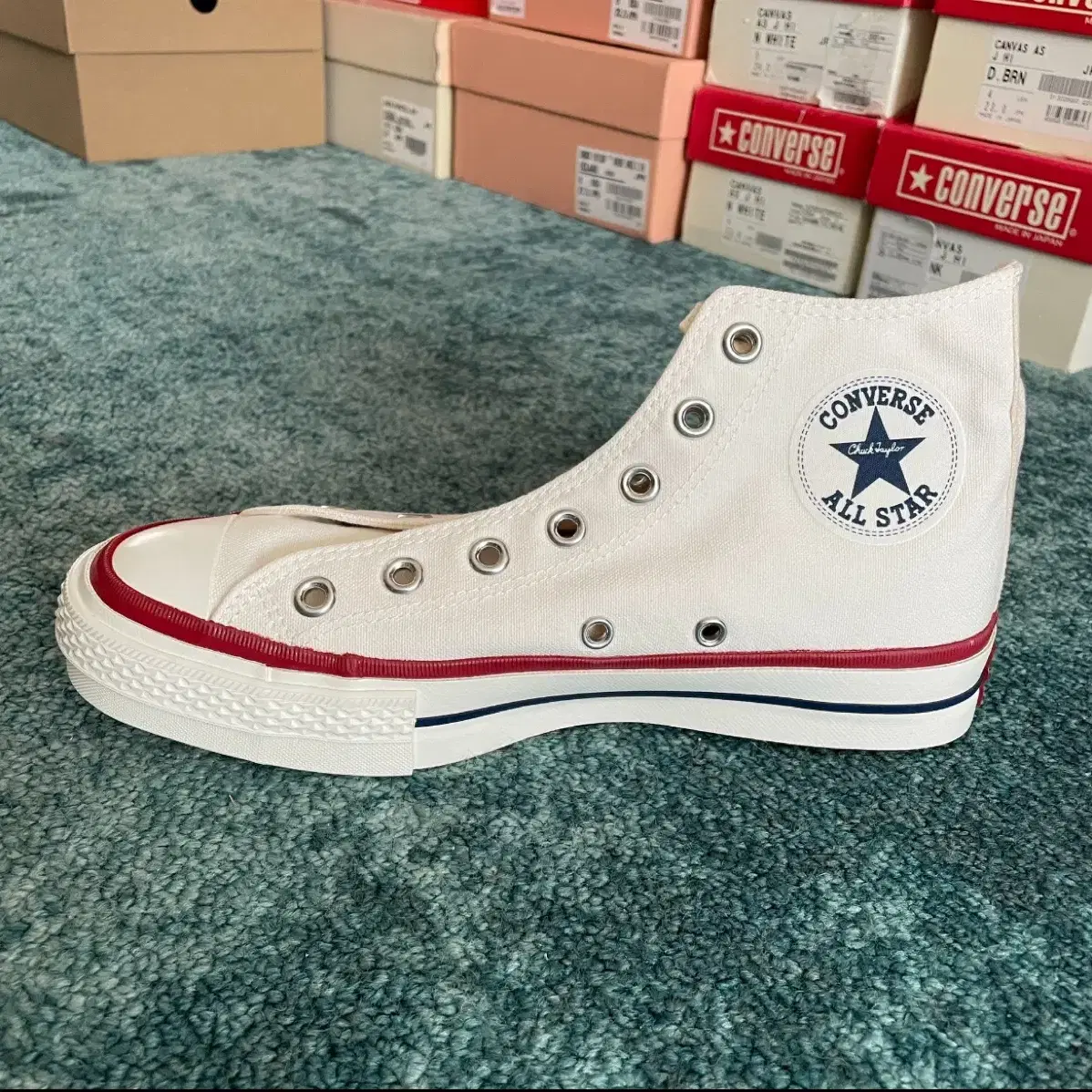 希少❕★TIMELINE CONVERSE J VTG 50 HI Converse TimeLine ALL STAR J VTG 50 HI