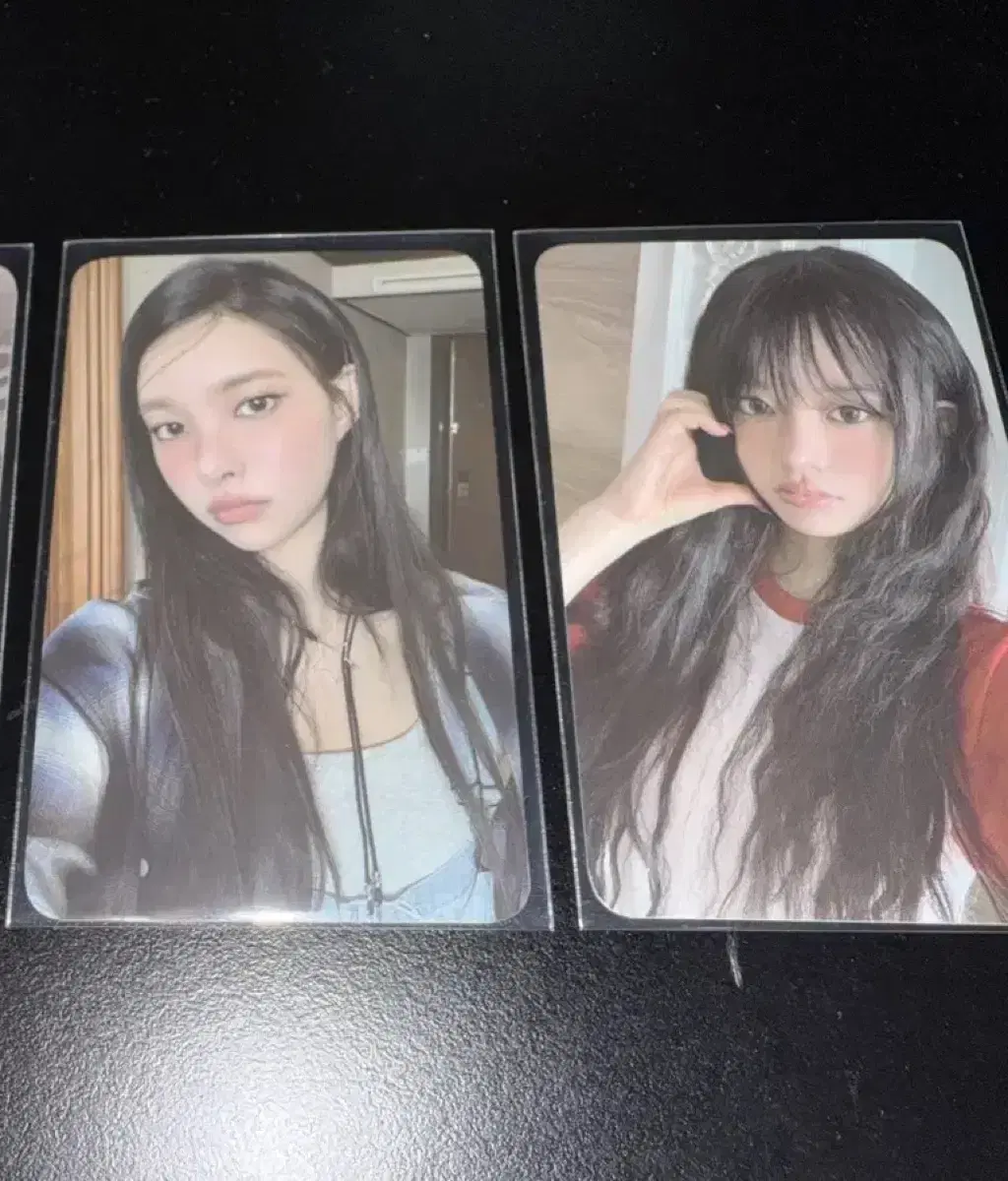 아일릿 엠투유 럭키드로우 윤아 민주  이로하 미공포 포카
