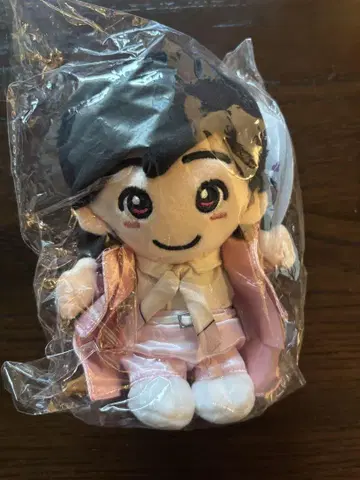 나니와 단시 미치에다 슌스케 치비누이