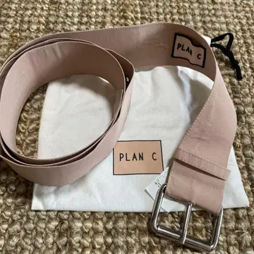 PLAN C 벨트