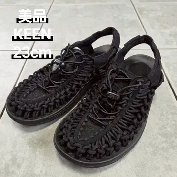 새상품급 23cm KEEN 킨 UNEEK 유니크 1014099