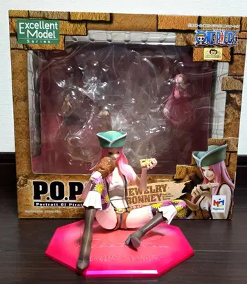 원피스 POP 주얼리 보니 피규어