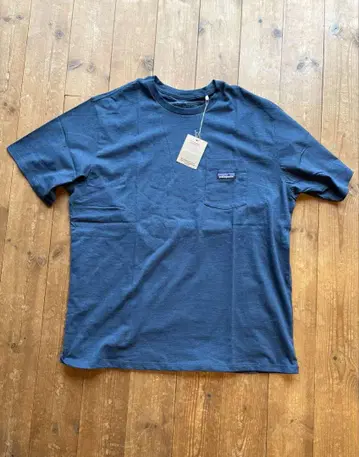 파타고니아 남성용 데일리 포켓 티 L 사이즈 TIDB patagonia